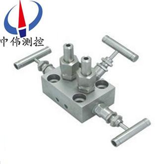 Inner Ribbed High Pressure Triple Valve Set