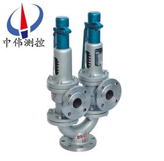 Spring Double Safety Valve