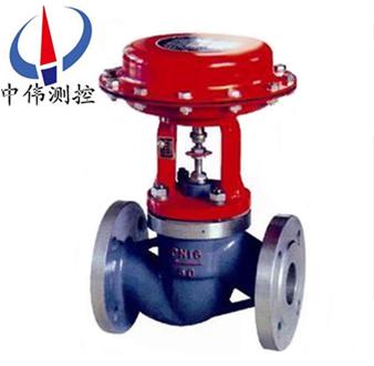 高壓單座調節閥