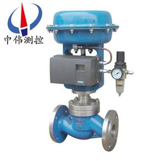 籠式雙座調節閥