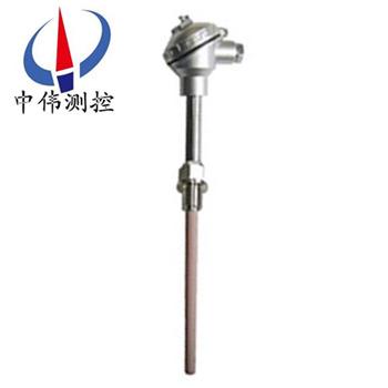 High temperature noble metal thermocouple
