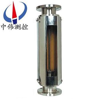 不銹鋼玻璃管轉子流量計