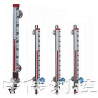 側裝遠傳磁翻柱液位計