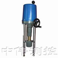 電子式電動執行器