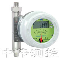 螺紋安裝金屬管浮子流量計