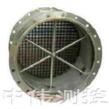 橫截面測風裝置