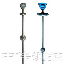 磁感應浮球液位計