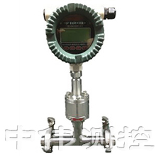 衛生型卡箍式靶式流量計